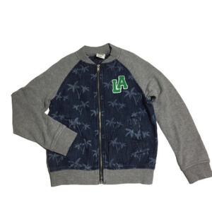 H&M boy’s lined but light bomber jacket